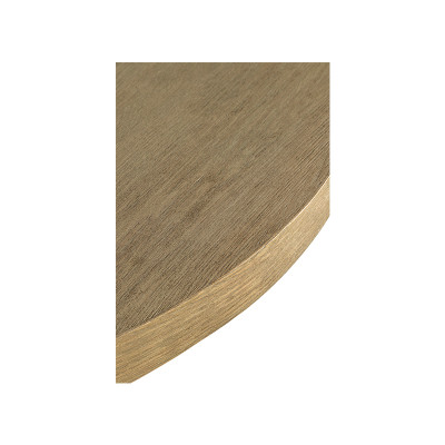 Espadas natural oak dining table