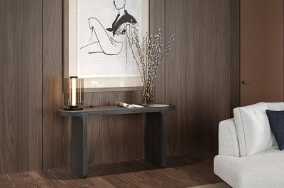 Max console table