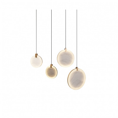 Saloni - Alabaster pendant