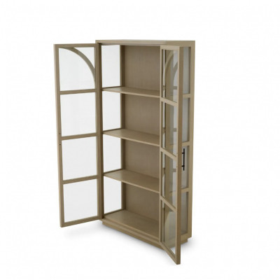 San Bernardino bookcase