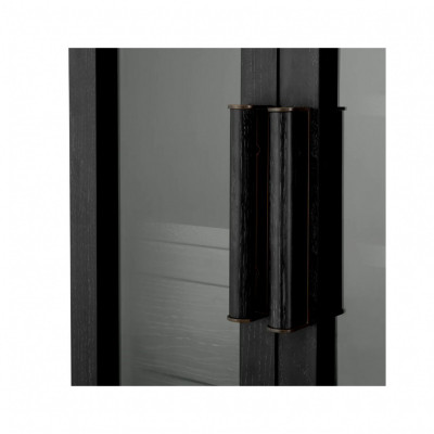 Connaught black buffet