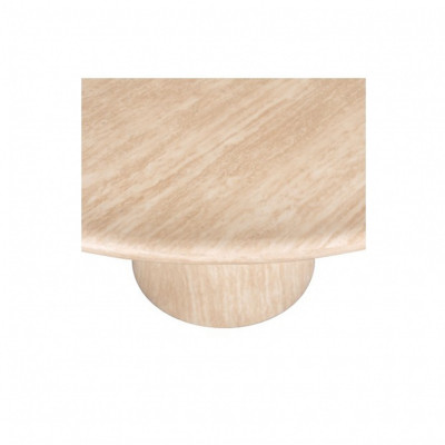 Fictus circle dining table