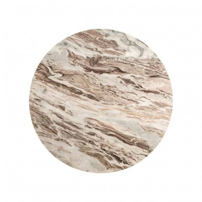 Bottega circle dining table