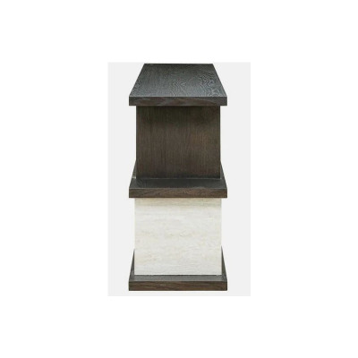 Waldorf console table