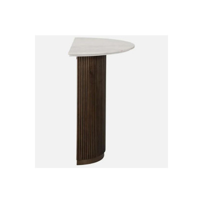 Mayfield console table