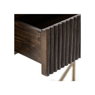 Luxor console table