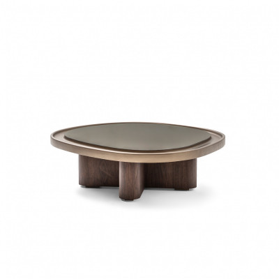 Oreo mirror coffee table