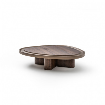 Orea wooden coffee table