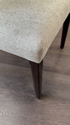 Henry 6 set of chairs