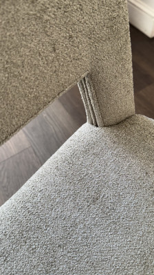 Henry 6 set of chairs