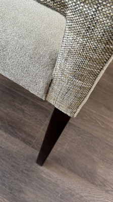 Henry 6 set of chairs