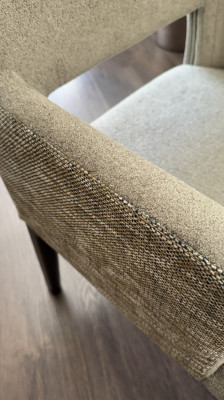 Henry 6 set of chairs