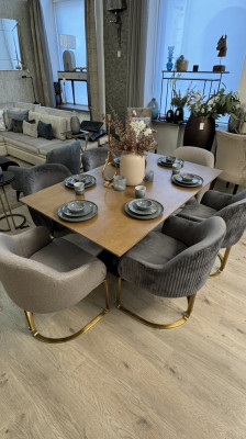 AL15 dining table