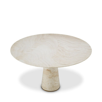 Genova light dining table