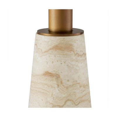 Genova light dining table