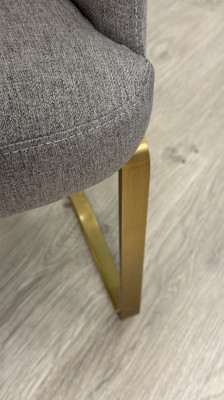 Zoye chair - natural