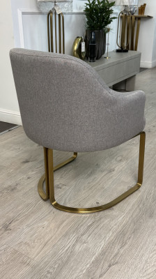 Zoye chair - natural