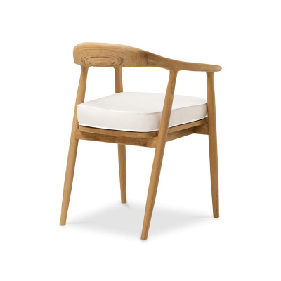 Beale natural chair