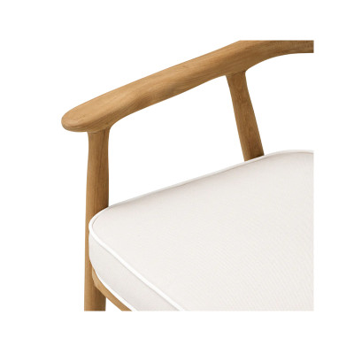 Beale natural chair
