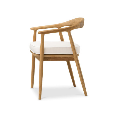 Beale natural chair
