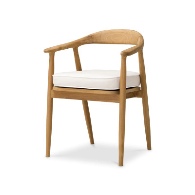 Beale natural chair