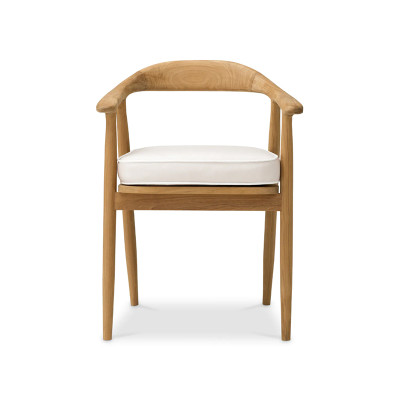 Beale natural chair