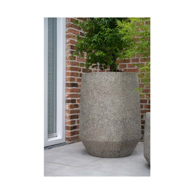 Harith High L plant pot