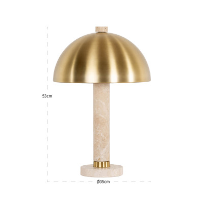 Jara table lamp