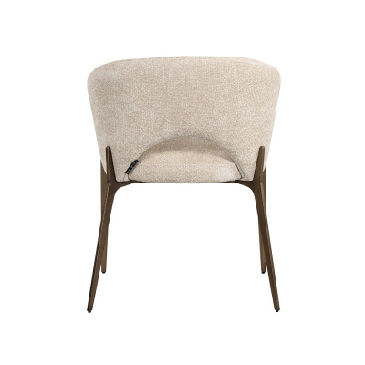 Kenzi cream chair