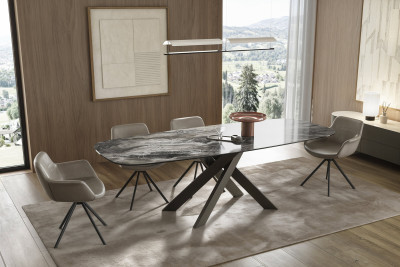 Avalon dining table