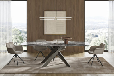 Avalon dining table