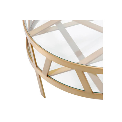 Billinghurst coffee table