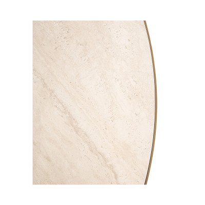 Tivoli oval dining table