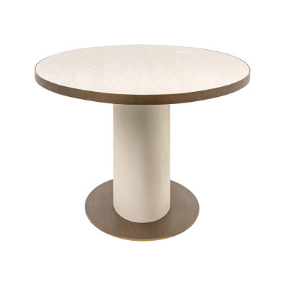 Tivoli round dining table