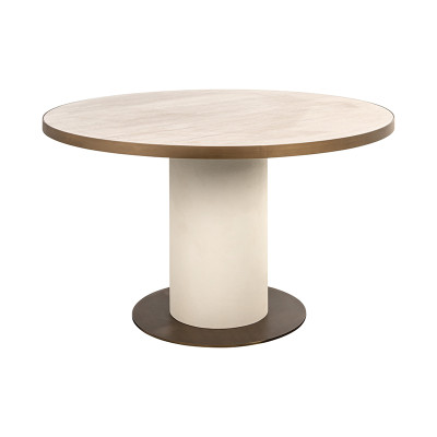 Tivoli round dining table