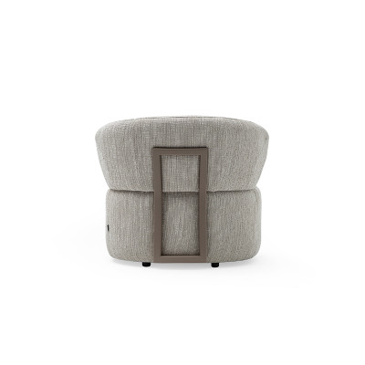 Latte armchair