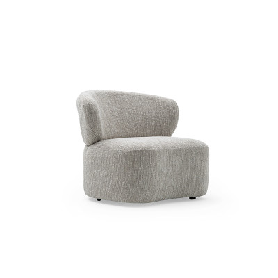 Latte armchair