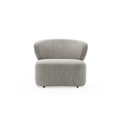 Latte armchair