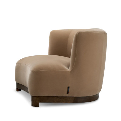 Stelvio armchair