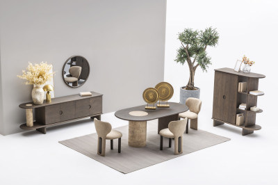 Puffy Plus sideboard