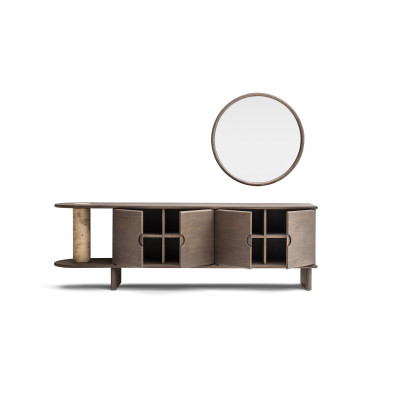 Puffy Plus sideboard