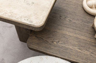 Puffy Plus coffee table