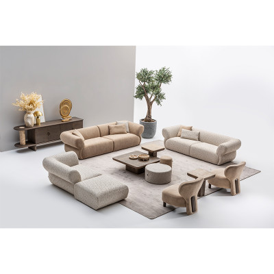 Puffy Plus coffee table