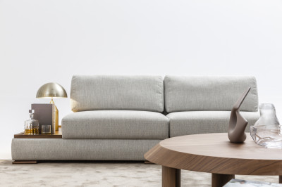 Boston sofa with coffee table