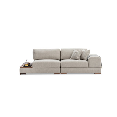 Boston sofa with coffee table