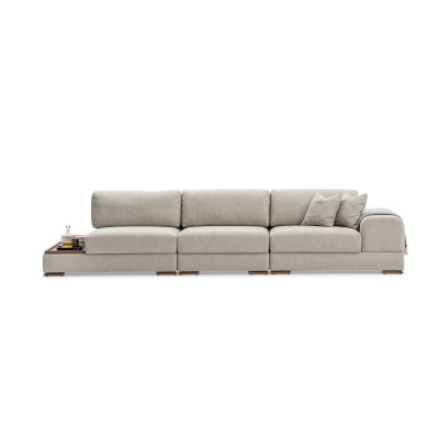 Boston sofa with coffee table