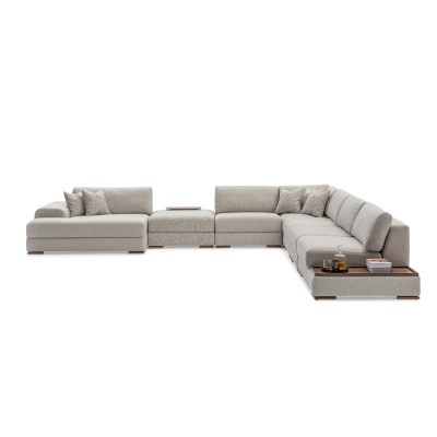 Boston corner sofa