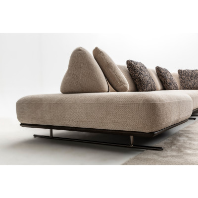 Orca corner sofa