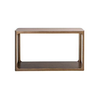 Claridge console table