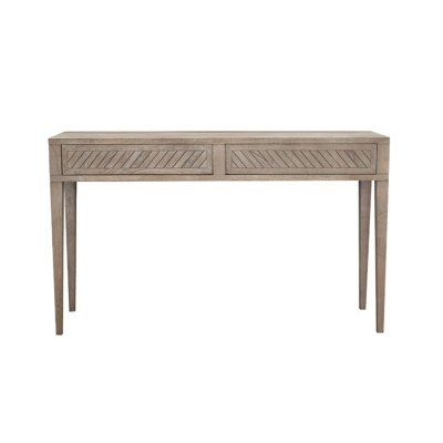 Croft console table